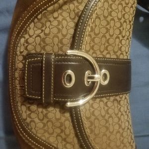 Coach pocketbook/purse/handbag